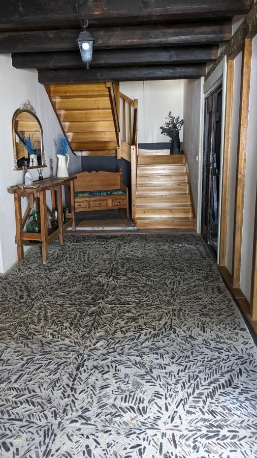 Xandua Etxea - Selva De Irati - Villa Izalzu ภายนอก รูปภาพ