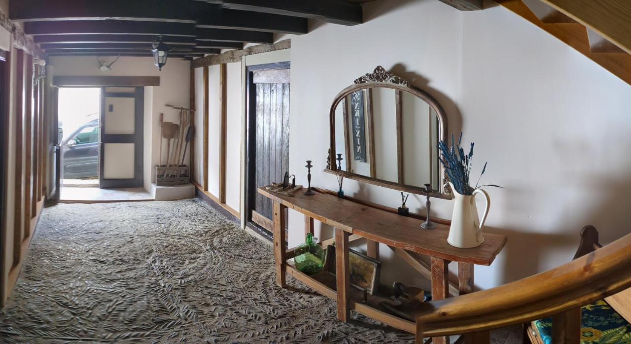 Xandua Etxea - Selva De Irati - Villa Izalzu ภายนอก รูปภาพ