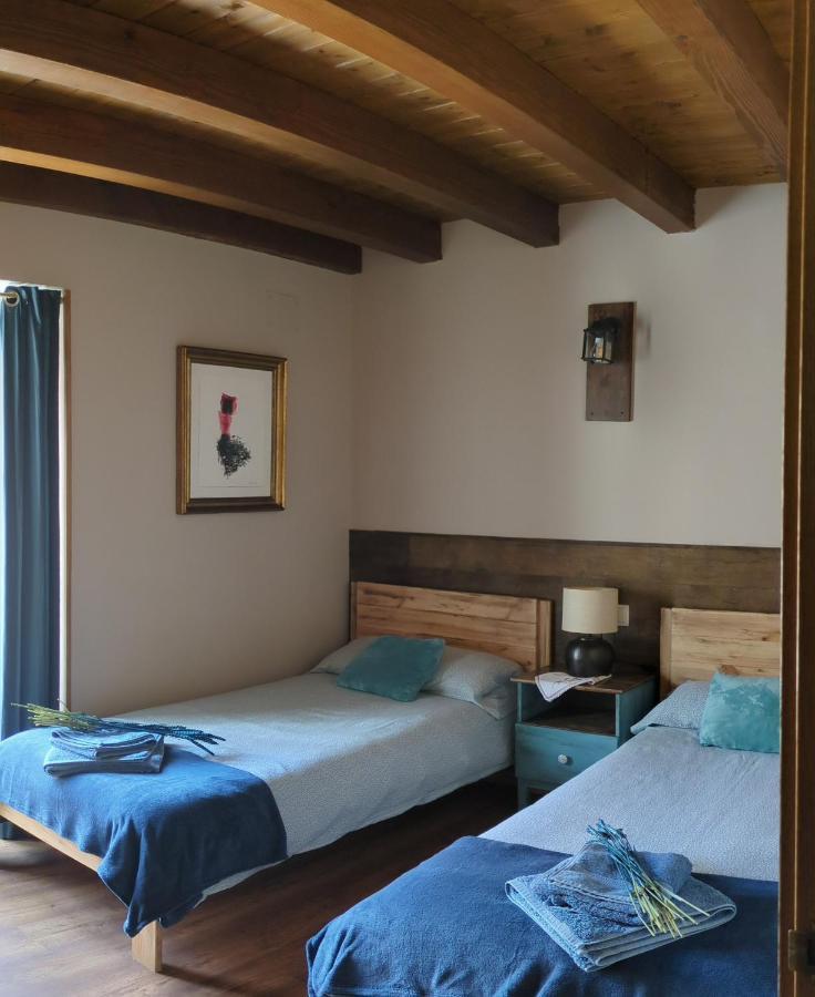 Xandua Etxea - Selva De Irati - Villa Izalzu ภายนอก รูปภาพ