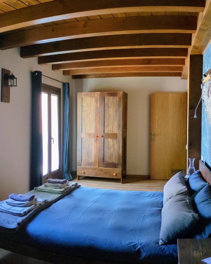 Xandua Etxea - Selva De Irati - Villa Izalzu ภายนอก รูปภาพ