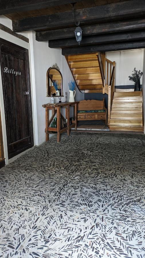 Xandua Etxea - Selva De Irati - Villa Izalzu ภายนอก รูปภาพ